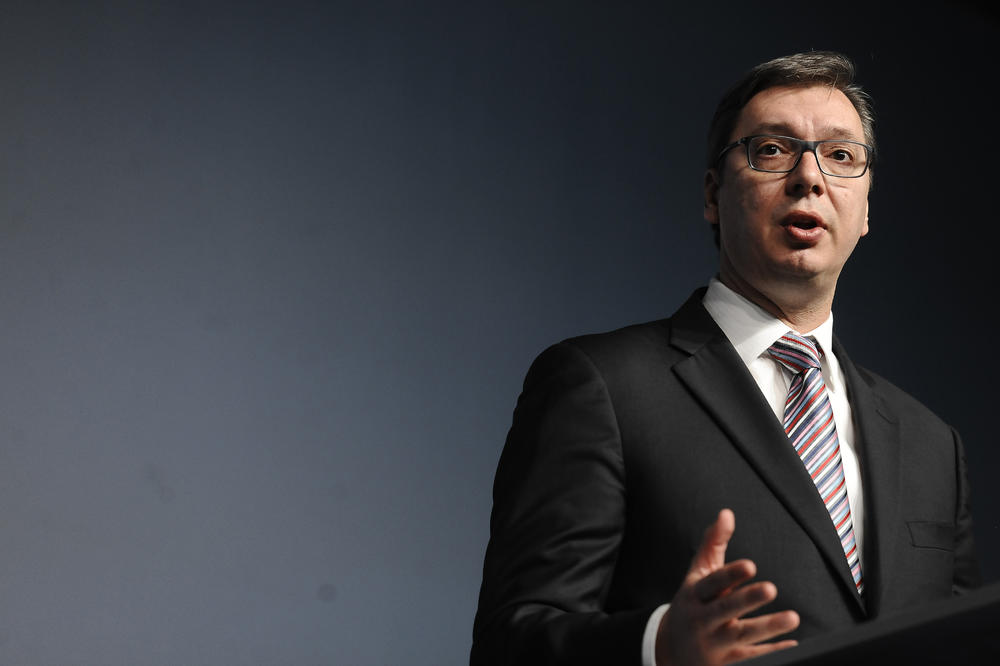 BIĆE KAKO VUČIĆ KAŽE: Vrh stranke odlučuje o novom premijeru, ali svi će se složiti s njegovim izborom! (UŽIVO) (FOTO)