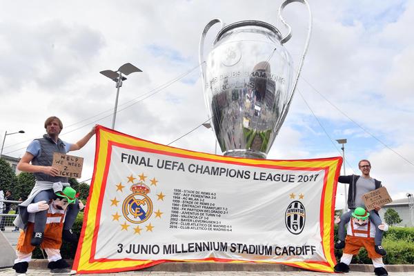 FORZA JUVE ILI HALA MADRID?! Pročitajte ovaj tekst i slobodno smete da "mjutujete" komentatora u subotu uveče?! (FOTO) (VIDEO)