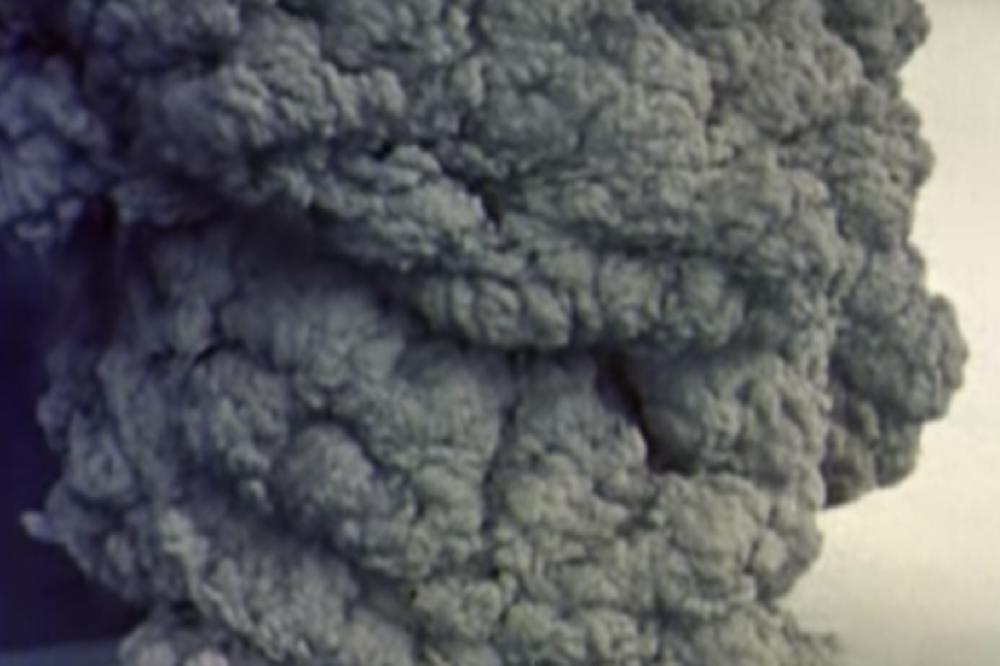 NAJVEĆA ERUPCIJA NAŠEG DOBA: Da li je ovaj drevni VULKAN potopio Atlantidu?