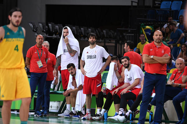 IZGLEDALO JE KAO DA JE KATASTROFA, ALI... Stigle vesti o povredi Stefana Markovića! (VIDEO)