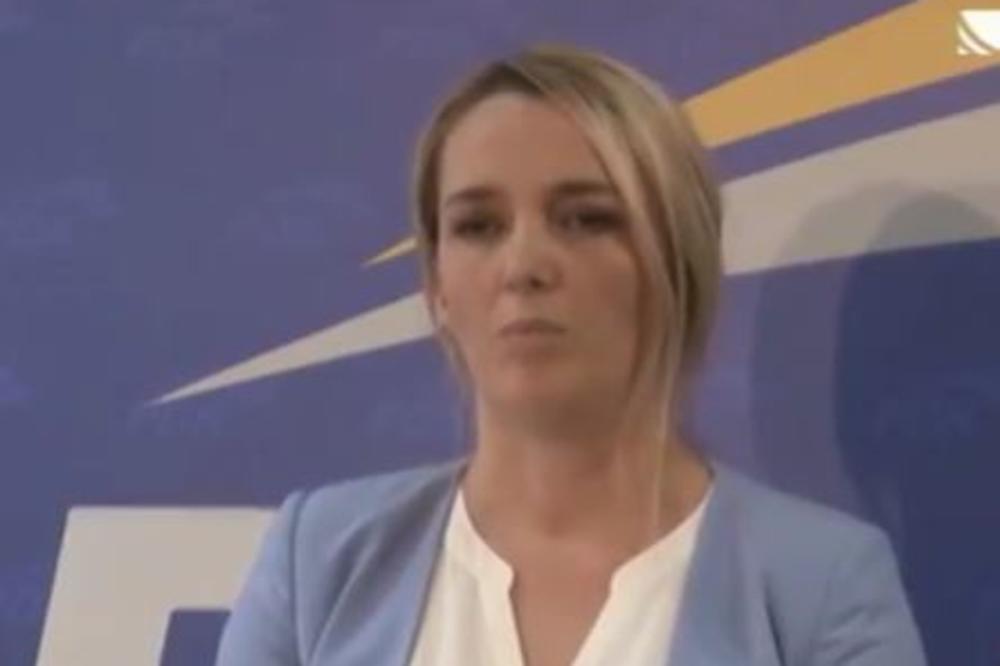 OTVORENO PISMO ARBANE DŽARE: Srbija ne može da ućutka glas žrtava rata koje traže pravdu!