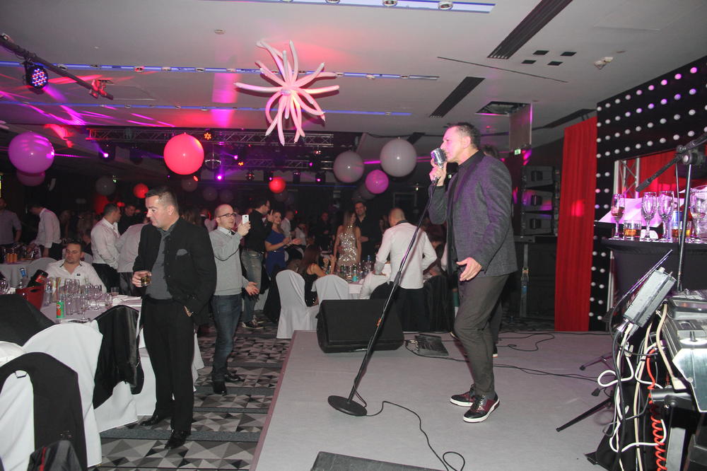 DRAMA NA KONCERTU ŠAKA POLUMENTE: Evakuisana publika, javili da je PODMETNUTA BOMBA!