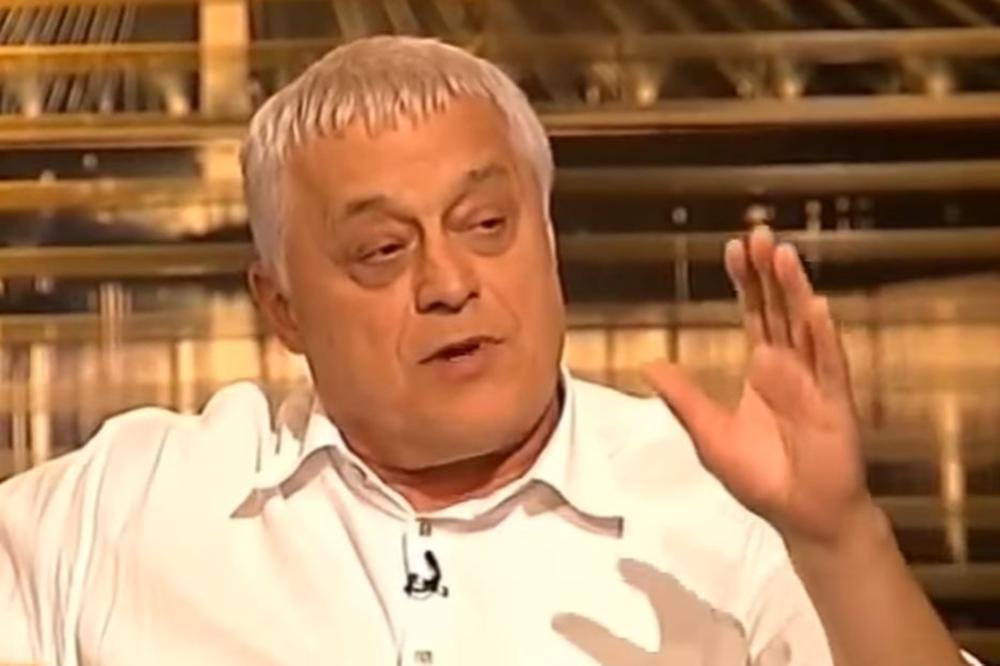 MUTA NIKOLIĆ JE SVETSKI MEGA CAR: Njegove nove fore i biseri koje je ispaljivao ne mogu da nam stanu u naslov! (VIDEO)