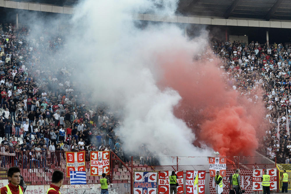 UZALUDNE SU BILE NADE ZVEZDAŠA: Povratak u Zvezdu nije njegov prioritet!