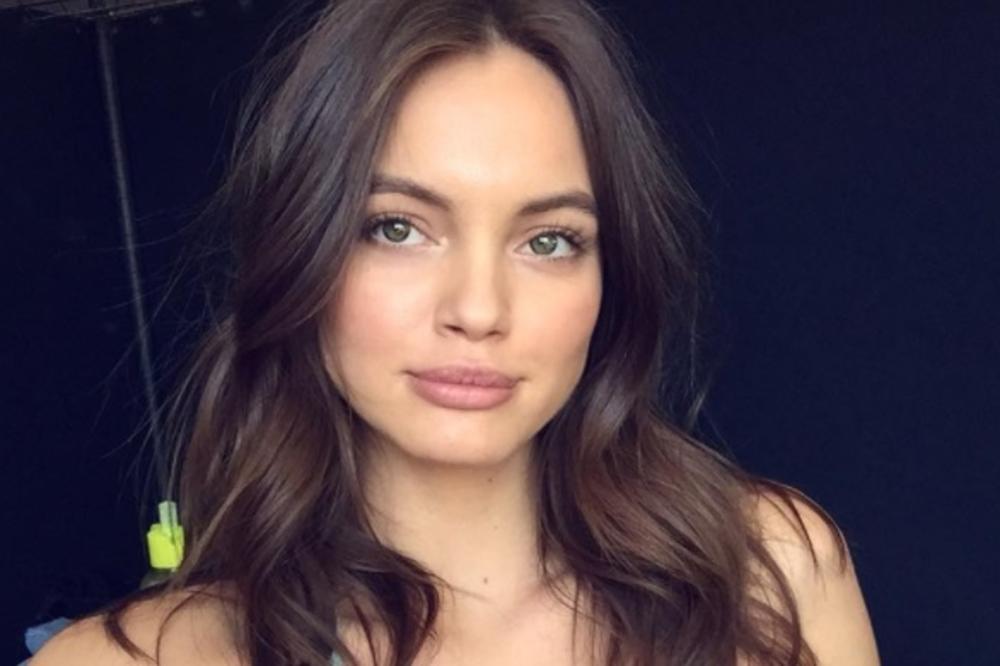 PRVI SRPSKI VIKTORIJIN ANĐEO! Kada je budete videli u OVOM izdanju, biće vam jasno i ZAŠTO baš ona! (FOTO)