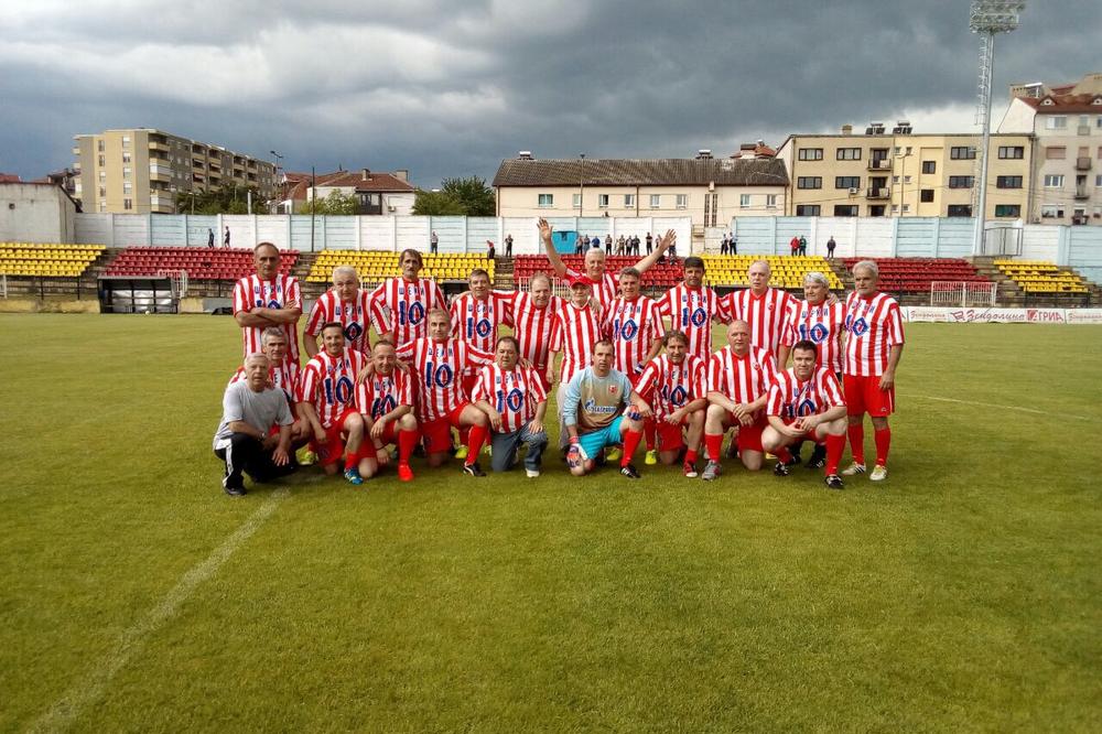 Jedna veličina to i zaslužuje: U čast legendarnog Šekularca - SPEKTAKL ZA PAMĆENJE! (FOTO)