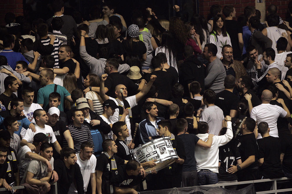 BOOOOOOOOMM!!! Partizan je konačno uradio ono za šta su Grobari smatrali da je moralo mnogo ranije da se desi!