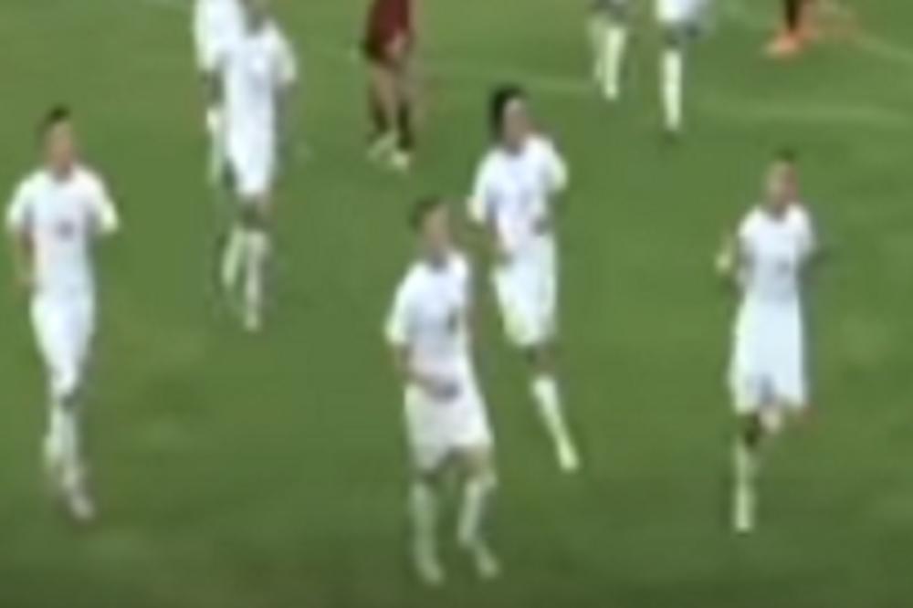 DOMINACIJA! Orlići demolirali Francusku, napadač Zvezde očerupao Petlove! (VIDEO)