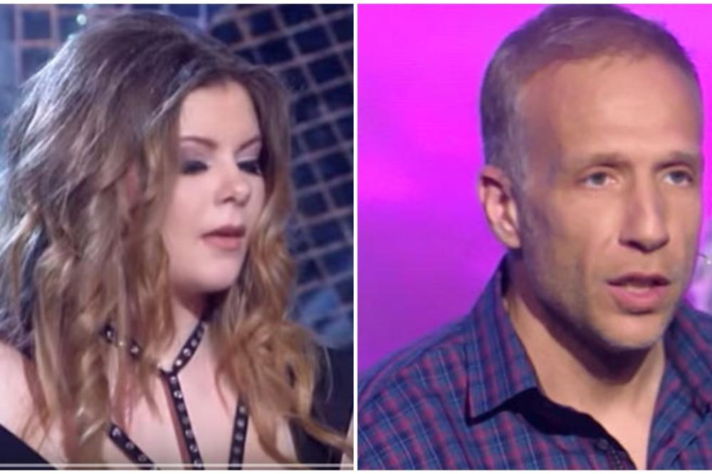 PINKOVOJ ZVEZDI POZLILO NA SCENI: Da se Kalinić nije našao u blizini ko zna šta bi bilo! (VIDEO)