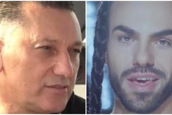 ŠAKO DOBIO NASLEDNIKA: I crnogorski predstavnik na Evroviziji počeo da "laje"! (VIDEO)