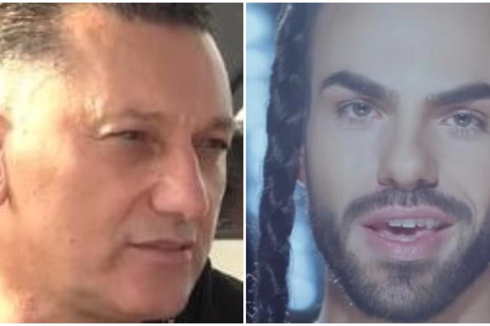 ŠAKO DOBIO NASLEDNIKA: I crnogorski predstavnik na Evroviziji počeo da "laje"! (VIDEO)