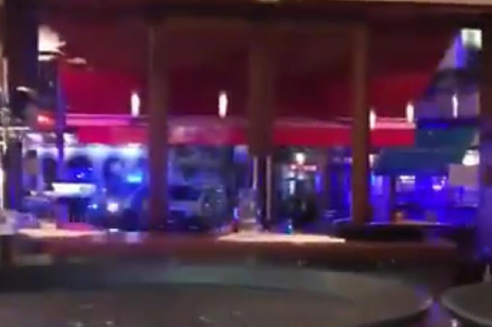 ISPLIVAO SNIMAK! Vidi se i čuje okršaj policije i terorista u Londonu! (VIDEO)