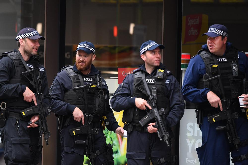 LONDON SE NE SMIRUJE: Nova hapšenja zbog napada! Racije od rane zore!