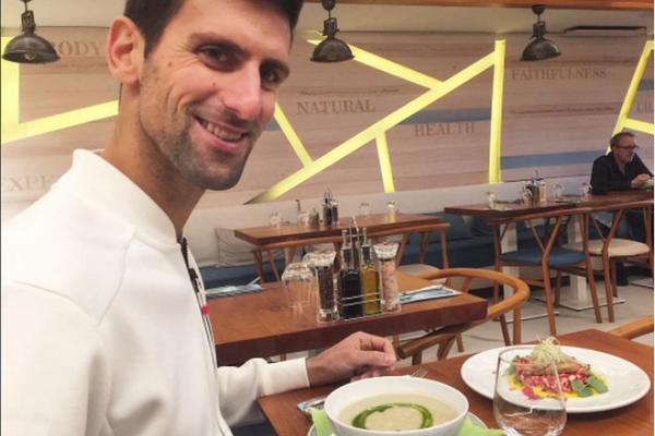 NISAM VEGAN: Novak Đoković konačno dao odgovor na pitanje koje su mu svi postavljali prethodnih meseci!