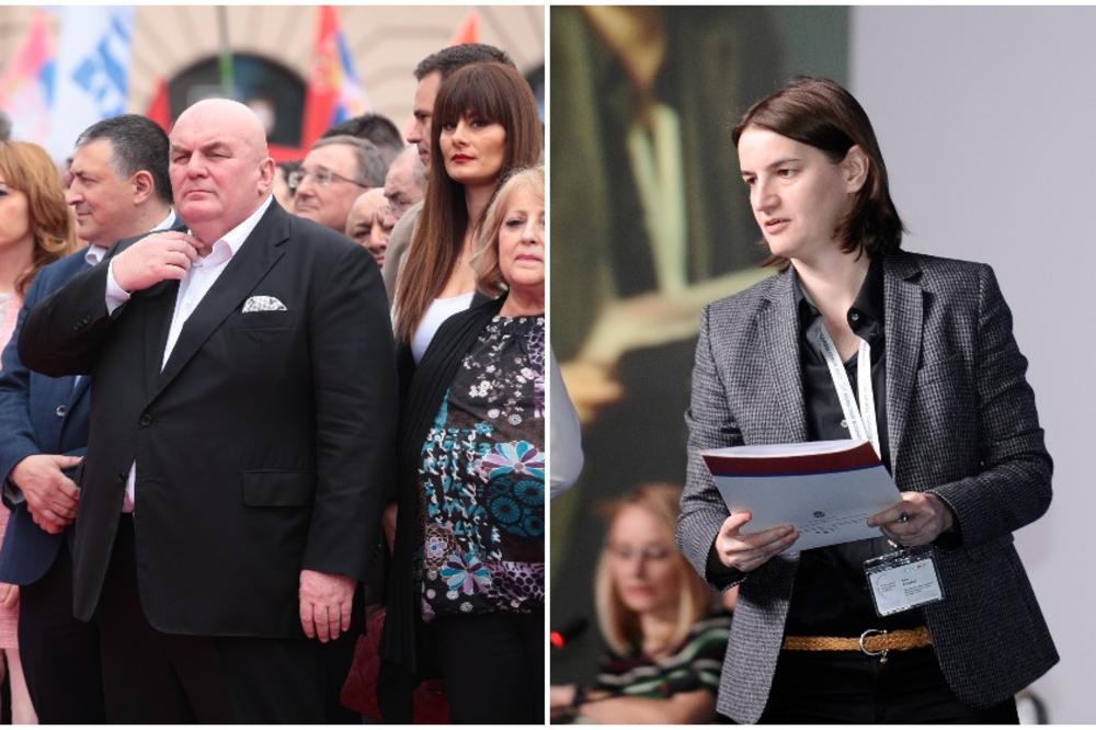 VLADU DA VODI DOMAĆIN, NEKO KO ZNA ŠTA SU DECA I PORODICA: Palma lobira protiv Ane Brnabić!