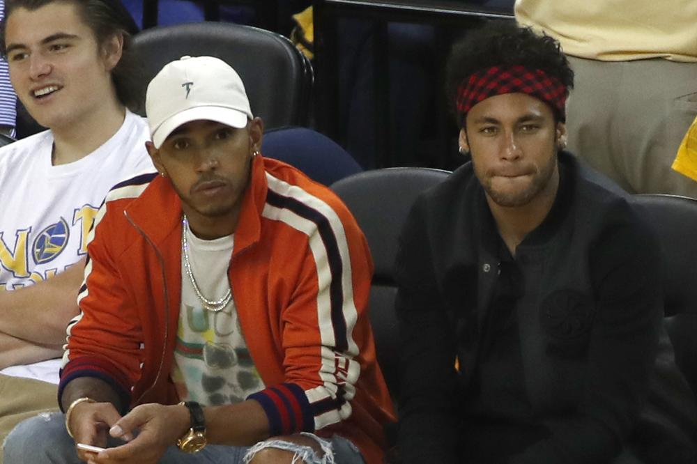 SPACE JAM UŽIVO: Lebron je nerealno zakucao, a Nejmar se pitao da li se nalazi u Ouklendu ili na Marsu? (VIDEO)