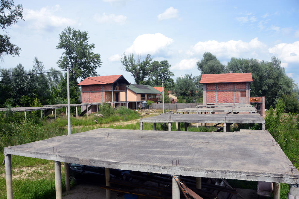 UDRUŽENJE LJUBITELJA REKE SAVE ZELENI RAJ: Ovo je njihova istina o stanju na Savskom nasipu i medijskoj hajci