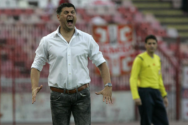 Vladan Milojević nahvalio Grobare! (FOTO) (VIDEO)