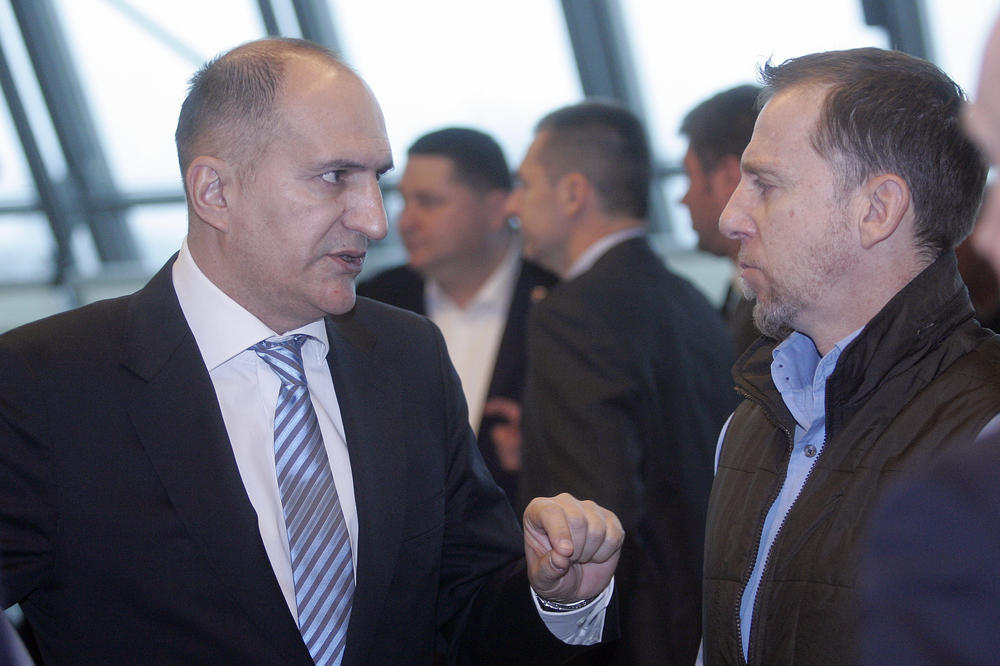 Crno na belo! Direktor Zvezde prekinuo spekulacije i otkrio sve što zanima Delije oko transfer pijace! (FOTO)