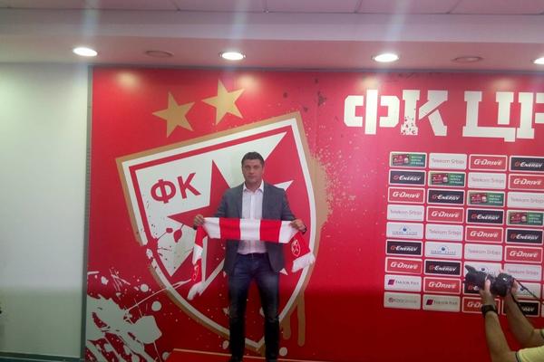 Promovisan Vladan Milojević! Zvezda od ove sezone kreće u drugom pravcu! (FOTO) (VIDEO)