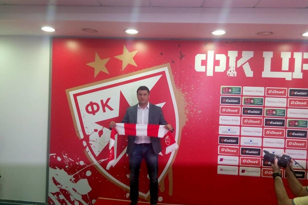 Promovisan Vladan Milojević! Zvezda od ove sezone kreće u drugom pravcu! (FOTO) (VIDEO)