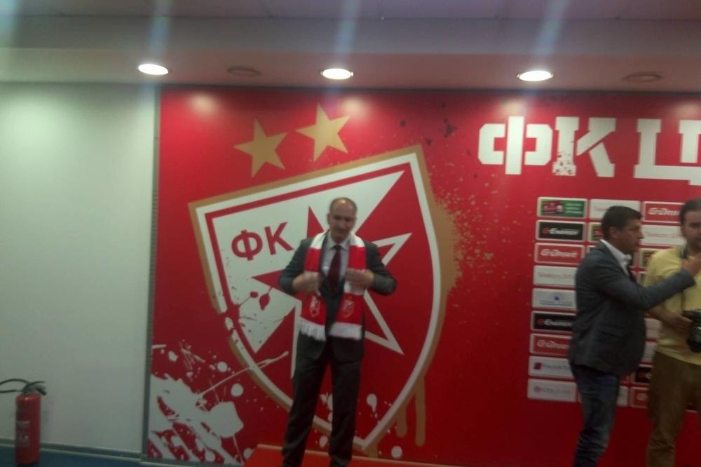 Reči sportskog direktora Zvezde o Kangi i Boaćiju nimalo ne ulivaju optimizam kod Delija, ali postoji plan B! (VIDEO)