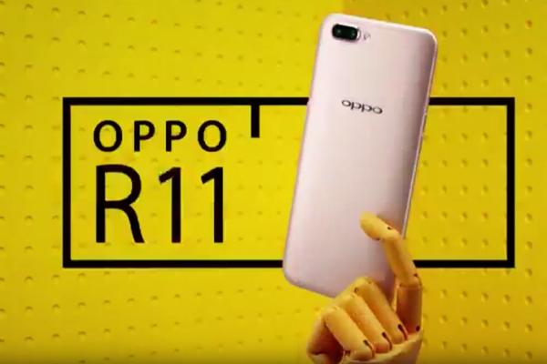 BRZ KAO MUNJA: OPPO R11 se napuni dok trepnete! (VIDEO)
