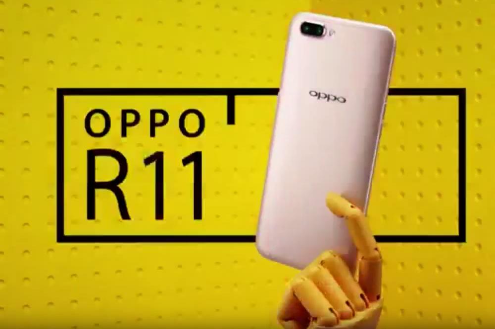 BRZ KAO MUNJA: OPPO R11 se napuni dok trepnete! (VIDEO)
