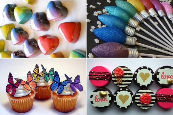 24 kolačića koji su previše lepi da biste ih pojeli! (FOTO)