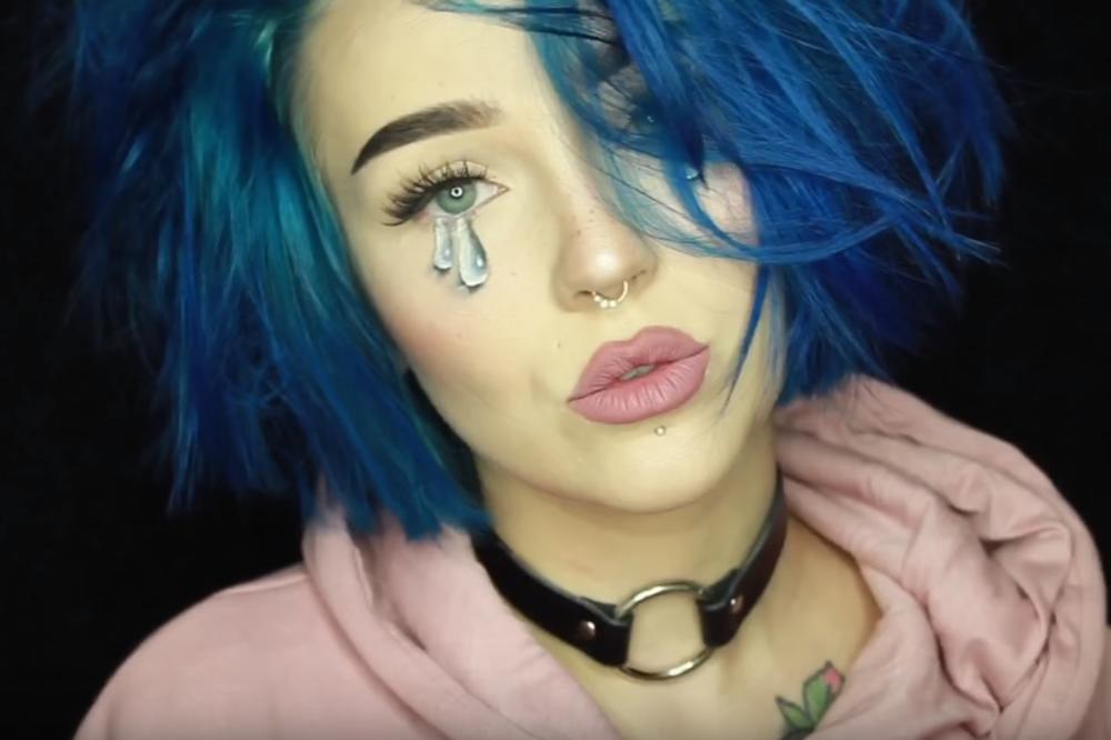 Plače ti se zbog lepote? Onda je ovaj trend k'o stvoren za tebe (FOTO)