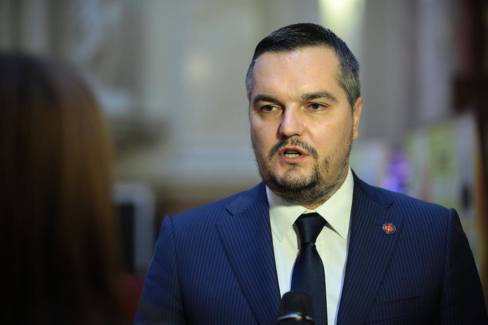 NAPADNUT ŽIKA GOJKOVIĆ! Imao je jednu opasnu poruku za Boška Obradovića