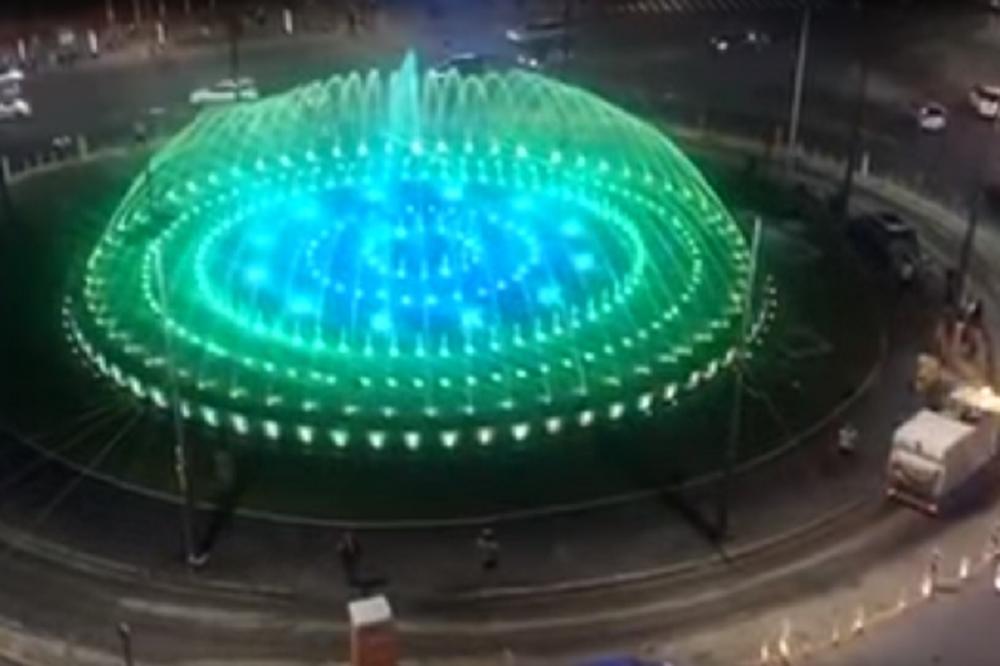 Dok nam pacijenti umiru po bolnicama, BG dobija preskupu, nepotrebnu fontanu! Status koji će razbesneti sve koji još uvek imaju mozak!