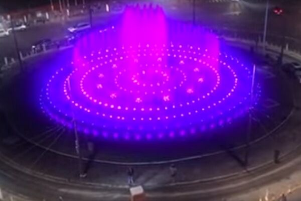 NE MOŽEMO DA SPAVAMO ZBOG PROKLETINJE, ZOVEMO KOMUNALCE SVAKOG DANA: Nije  ni otvorena, a fontana već pravi ozbiljne probleme! (VIDEO)