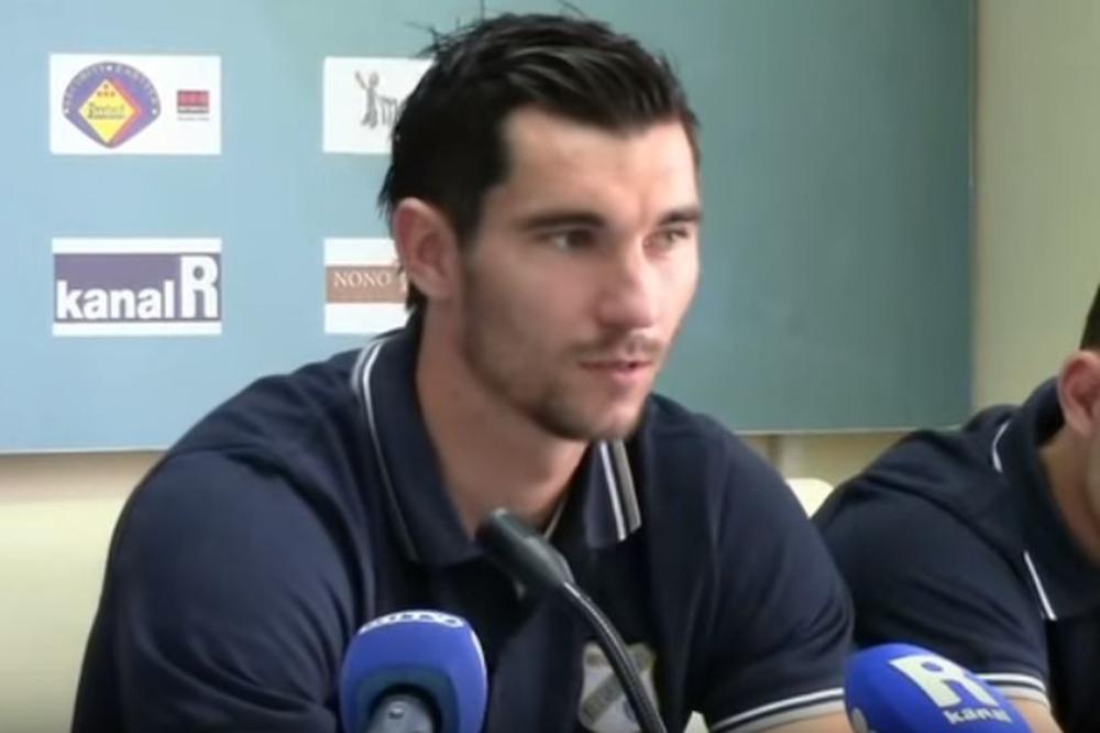 ŽIVOTNA DRAMA BIVŠEG HRVATSKOG REPREZENTATIVCA: Bolest se vratila, svet mi se srušio! (VIDEO)