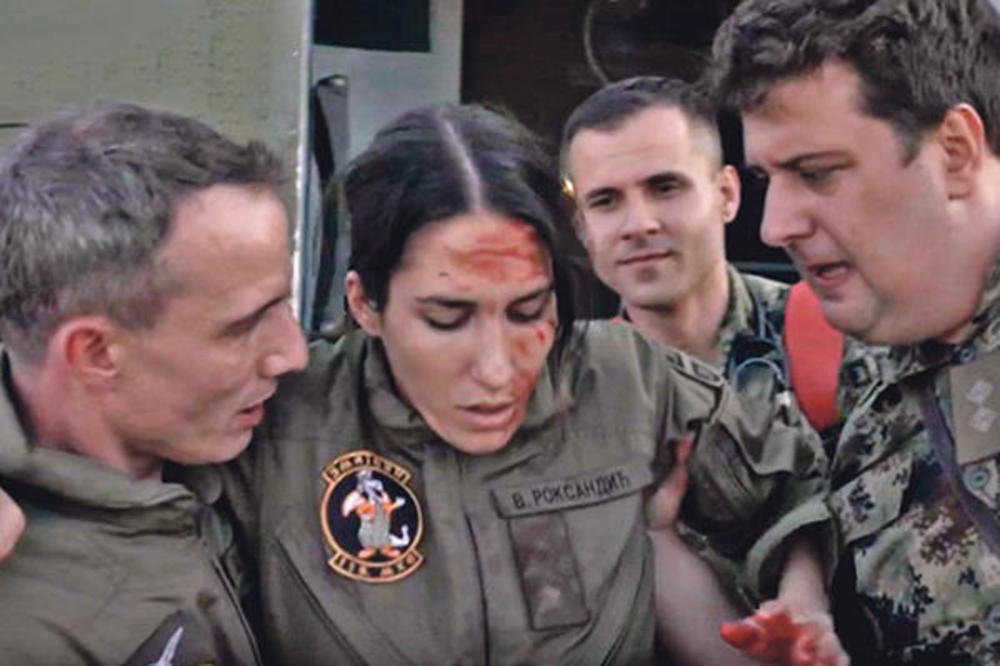 RANJENA SA NEKOLIKO HITACA U LEVU NOGU! Jelisaveta Orašanin preživela teroristički napad...ona je kao RAMBO! (FOTO)