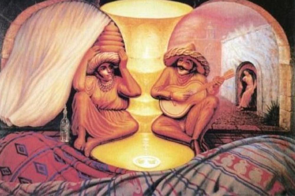 Šta ste prvo ugledali na ovoj slici? Odgovor otkriva vašu budućnost! (FOTO)