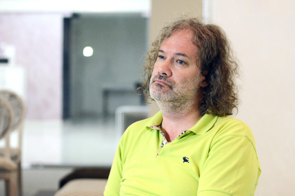 ANĐUS U ZATVORU - ZA POČETAK 30 DANA! Novinar lišen slobode, zbog navodne iznude!