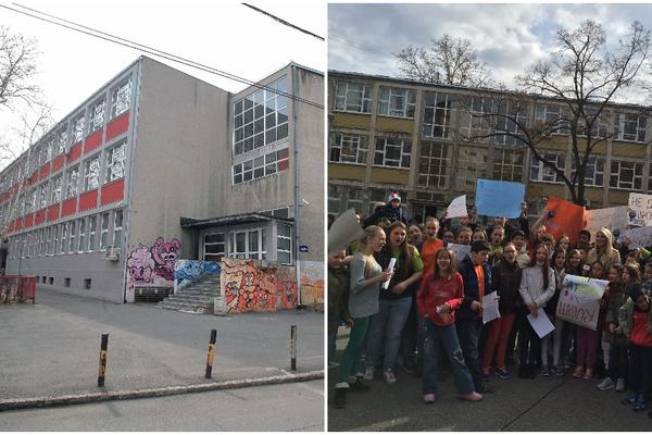 GASE ŠKOLU NA DORĆOLU jer ima PREMALO ĐAKA?! Oni je brane SVIM SRCEM! (VIDEO)