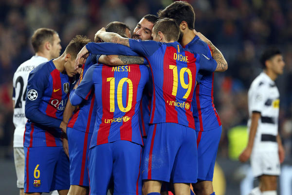 SKANDAL! Zvezda Barselone odstranjena iz ekipe zbog nasiničkog ponašanja! (FOTO)