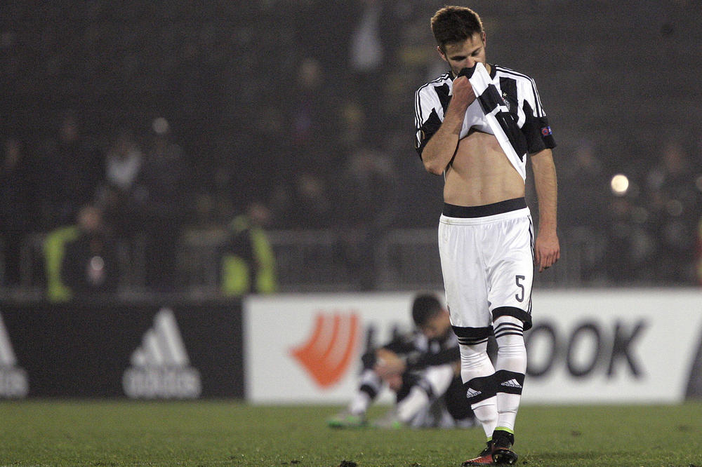 NAPREDAK SE OPASNO POJAČAVA: Stiže bivši igrač Partizana oko koga su se nekada lomila koplja! (VIDEO)