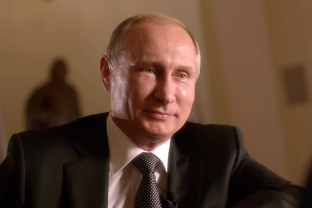ZA MESEC DANA DA SVE BUDE GOTOVO: Putin izdao ozbiljnu naredbu