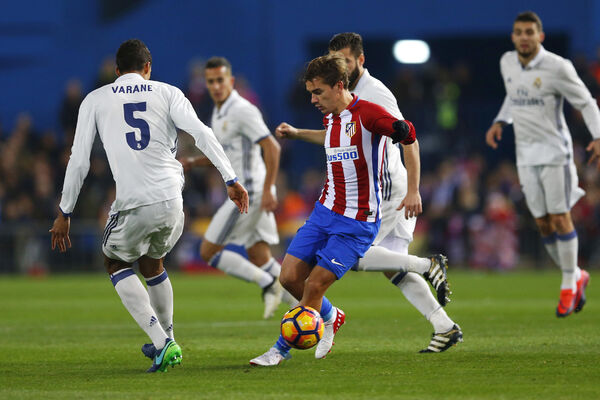 GRIZMANE, SRAM TE BILO: Svi u reprezentaciji će te sada zamrzeti zbog ovoga što si uradio! (VIDEO)