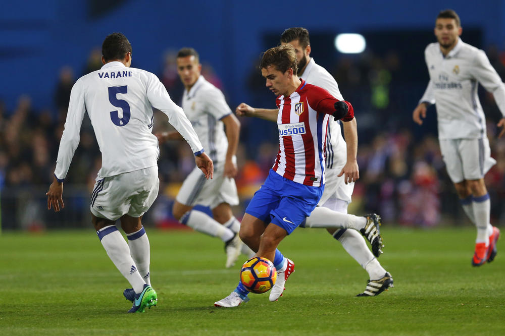 GRIZMANE, SRAM TE BILO: Svi u reprezentaciji će te sada zamrzeti zbog ovoga što si uradio! (VIDEO)