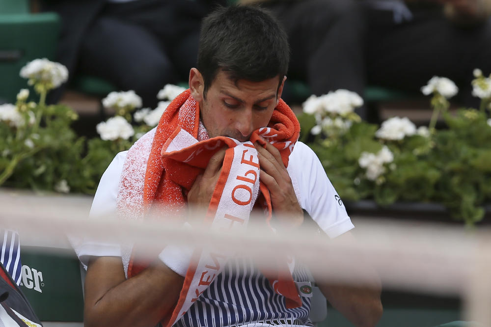 ĐOKOVIĆ OSTAO I BEZ DRUGOG MESTA: Katastrofa može da bude još veća, a za nju je potrebna da se desi jedna stvar!