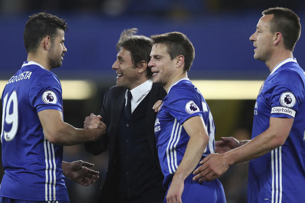 TOTALNO IZNENAĐENJE! Dijego Košta prelazi u 16-plasirani klub Primere! (FOTO)