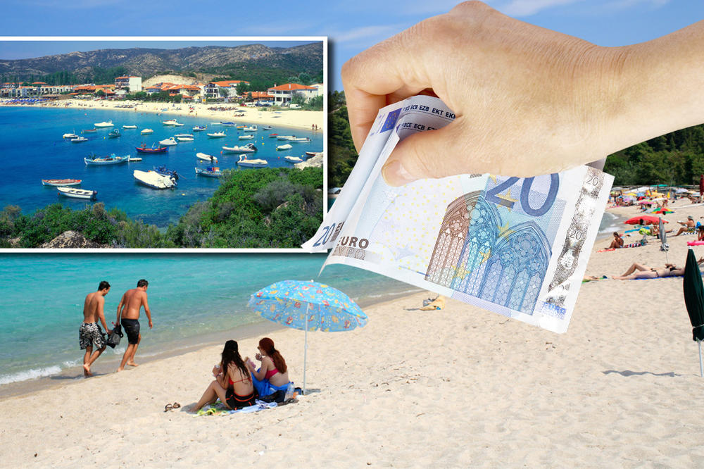 Letovanje za 40 evra? DA, MOGUĆE JE, I MI VAM OTKRIVAMO KAKO! (VIDEO)