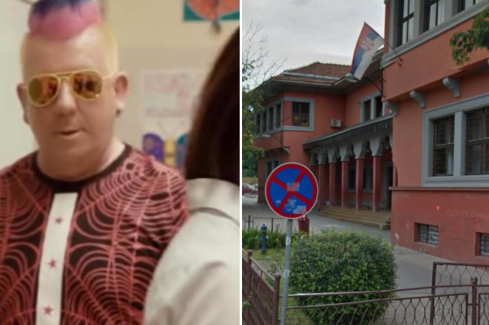 Direktorka škole podnosi ostavku zbog skandaloznog spota Di-džej Krmka?