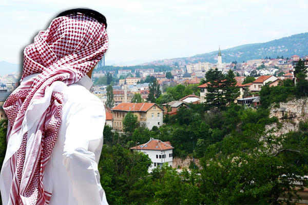Katar je možda izolovan, ali jedan član kraljevske porodice je dao milione na stanove u Sarajevu!