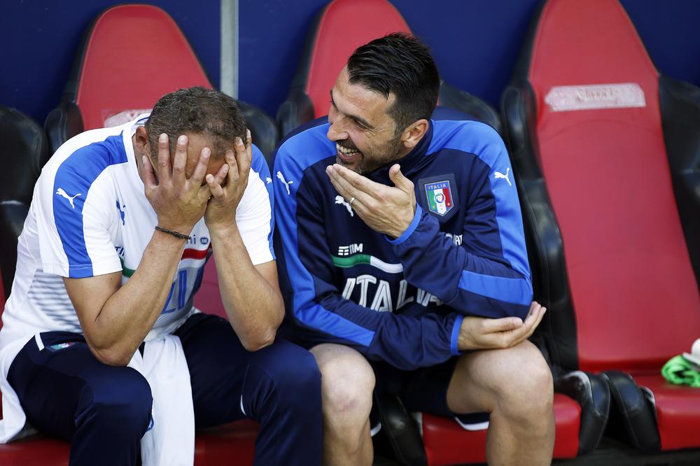 KADA ZAVRŠI KARIJERU, ISTOG TRENA ZAPOČINJE NOVU! E, to vam je Điđi Bufon! (FOTO)