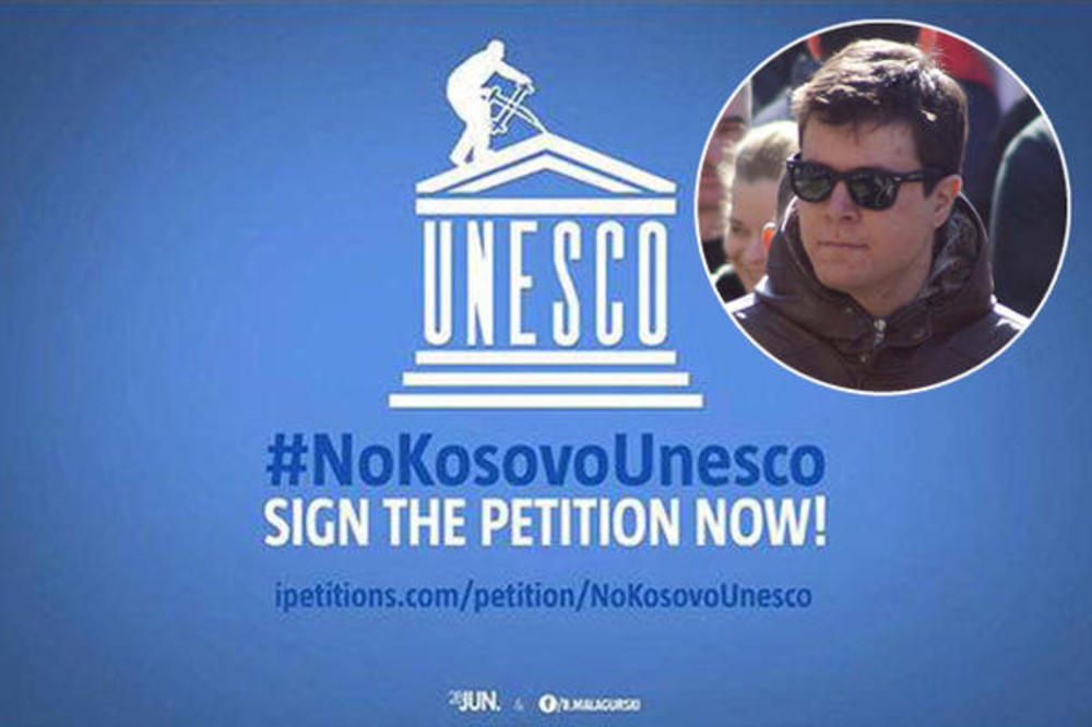 NE KOSOVO U UNESKO! Opet kreće borba, OVO JE POZIV KOJI MORATE DA PRIHVATITE!